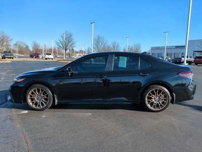 2023 Toyota Camry SE Nightshade in Naperville, IL
