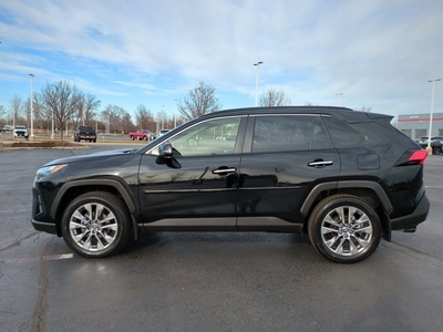 2023 Toyota RAV4 Limited in Naperville, IL