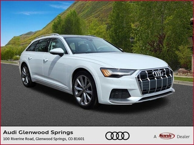 2024 Audi A6 Allroad