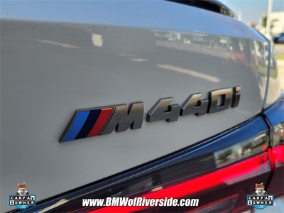 2024 BMW 4 Series M440i in Riverside, CA