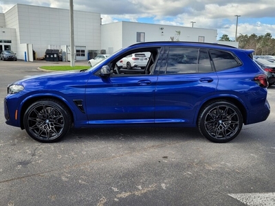 2024 BMW X3 M SPORTS ACTIVITY VEHICLE in Fort Pierce, FL