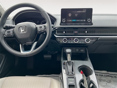 2024 Honda Civic EX-L in Chester, VA