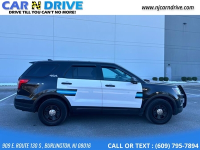 Find 2019 Ford Explorer Police 4WD for sale