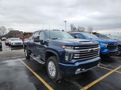 Find 2020 Chevrolet Silverado 2500HD High Country for sale