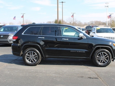 Find 2020 Jeep Grand Cherokee 4WD Limited for sale