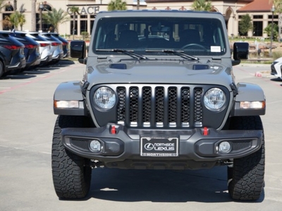 Find 2022 Jeep Gladiator Rubicon 4x4 for sale