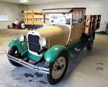 FOR SALE: 1929 Ford Model AA $28,495 USD