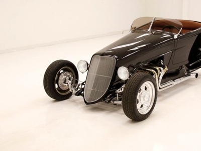 FOR SALE: 1934 Ford Roadster $54,900 USD