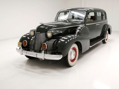 FOR SALE: 1939 Cadillac Series 75 $43,000 USD