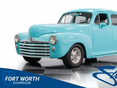 FOR SALE: 1947 Ford Deluxe $34,995 USD