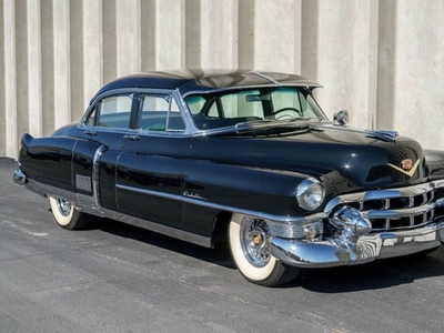 FOR SALE: 1953 Cadillac Fleetwood $42,900 USD
