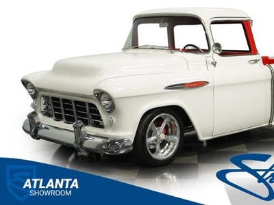 FOR SALE: 1955 Chevrolet 3100 $89,995 USD