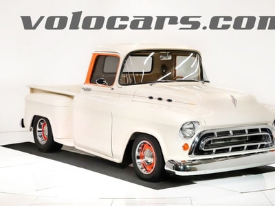 FOR SALE: 1957 Chevrolet 3100 $87,998 USD