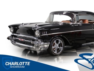 FOR SALE: 1957 Chevrolet Bel Air $104,995 USD