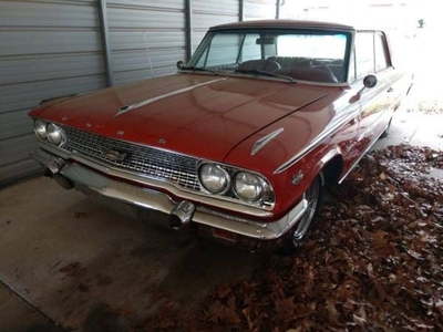 FOR SALE: 1963 Ford Galaxie $72,995 USD