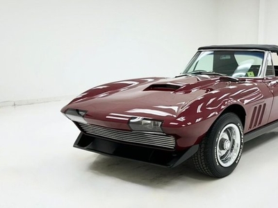 FOR SALE: 1965 Chevrolet Corvette $59,000 USD
