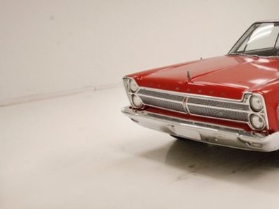 FOR SALE: 1965 Plymouth Sport Fury $18,000 USD
