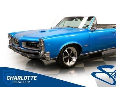 FOR SALE: 1966 Pontiac GTO $35,995 USD