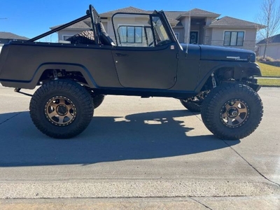 FOR SALE: 1968 Jeep Commando $62,995 USD