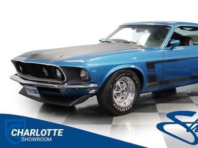FOR SALE: 1969 Ford Mustang $129,995 USD