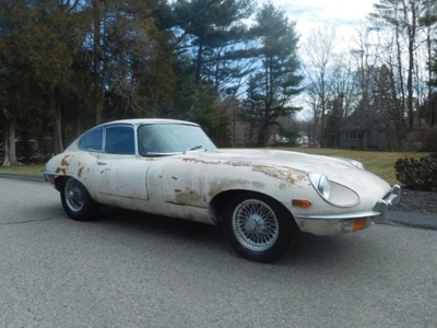 FOR SALE: 1969 Jaguar E-Type $35,495 USD
