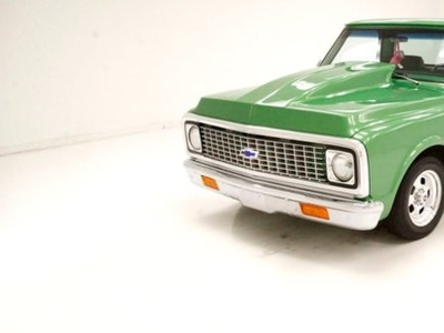 FOR SALE: 1972 Chevrolet C10 $39,900 USD
