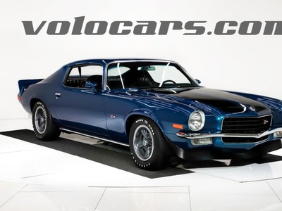 FOR SALE: 1973 Chevrolet Camaro $81,998 USD