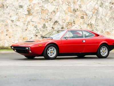 FOR SALE: 1976 Ferrari Dino 308 GT4 $79,500 USD