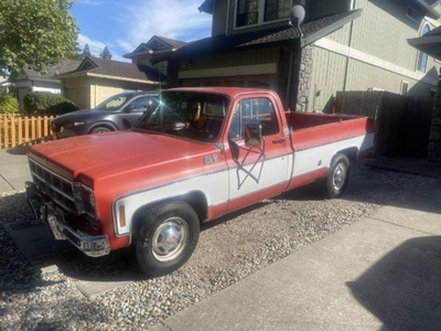 FOR SALE: 1978 Gmc C2500 $19,495 USD