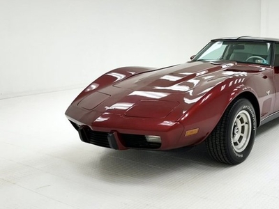 FOR SALE: 1979 Chevrolet Corvette $21,000 USD