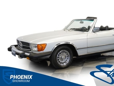 FOR SALE: 1979 Mercedes Benz 450SL $9,995 USD