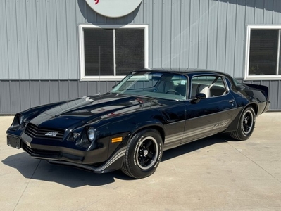 FOR SALE: 1980 Chevrolet Camaro Z28 $34,995 USD