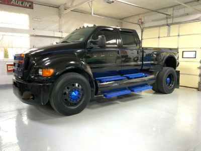 FOR SALE: 2005 Ford F650 $71,895 USD