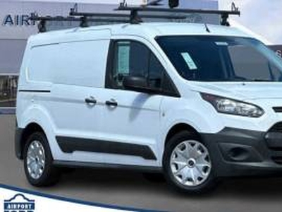 Ford Transit Connect Van 2500