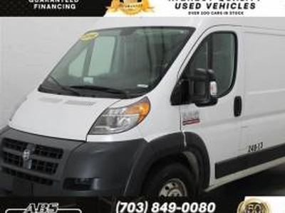 Ram ProMaster Cargo Van 3600