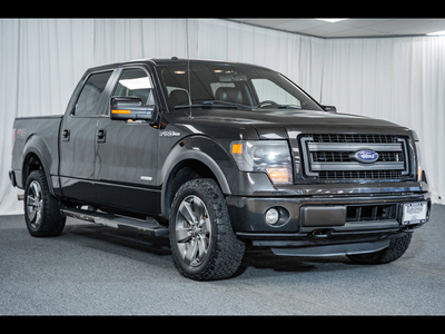 Used 2014 Ford F150 FX4 w/ Equipment Group 402A Luxury