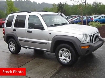 2004 Jeep Liberty Limited in Denver, CO