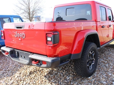 2021 Jeep Gladiator 4WD Rubicon in Cape Girardeau, MO