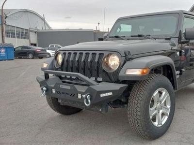 FOR SALE: 2018 Jeep Wrangler $34,995 USD