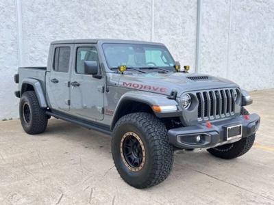 FOR SALE: 2021 Jeep Gladiator $65,895 USD