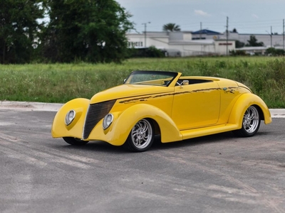 1937 Ford Coupe Convertible For Sale