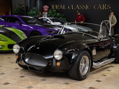 1965 Shelby Cobra - Factory Five Mkiv Road 1965 Shelby Cobra - Factory Five Mkiv Roadster For Sale