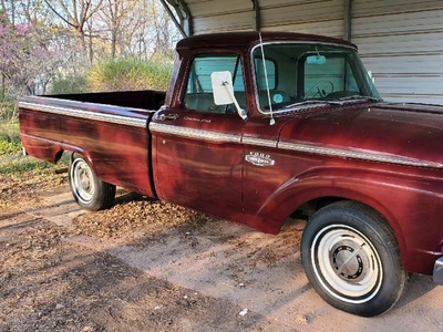 1966 Ford F100 Pickup For Sale