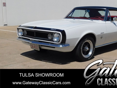 1967 Chevrolet Camaro For Sale