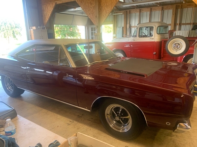 1968 Plymouth Road Runner Hardtop For Sale