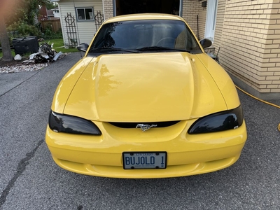 1995 Ford Mustang GT Coupe For Sale