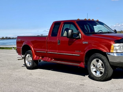 1999 Ford F250 Pickup For Sale