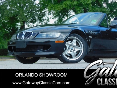2000 BMW M Roadster For Sale