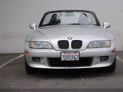 2000 BMW Z3 2.8 in Concord, CA