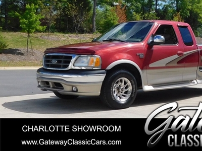 2002 Ford F150 XLT For Sale